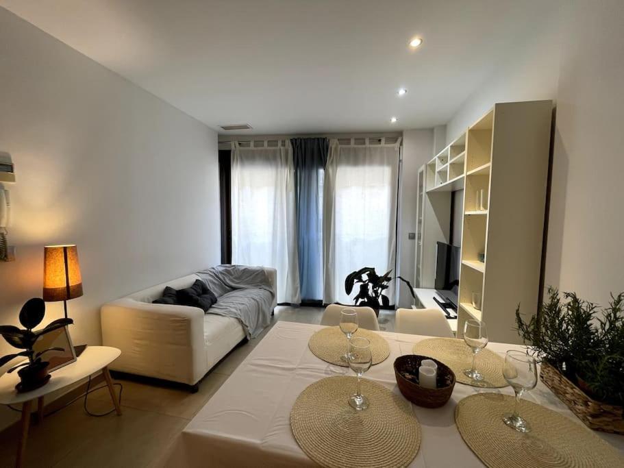 Apartamento Taima Flats 1 Alicante Exterior foto