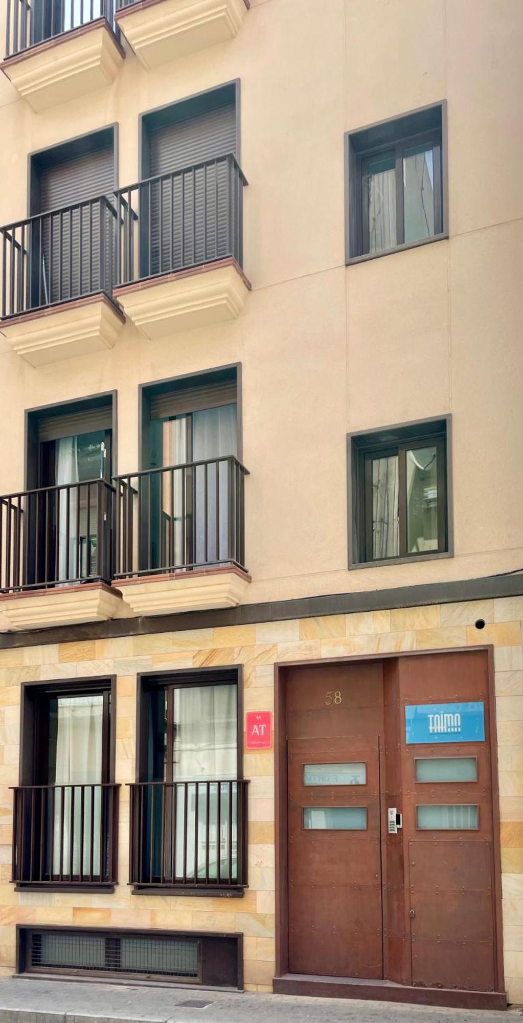 Apartamento Taima Flats 1 Alicante Exterior foto