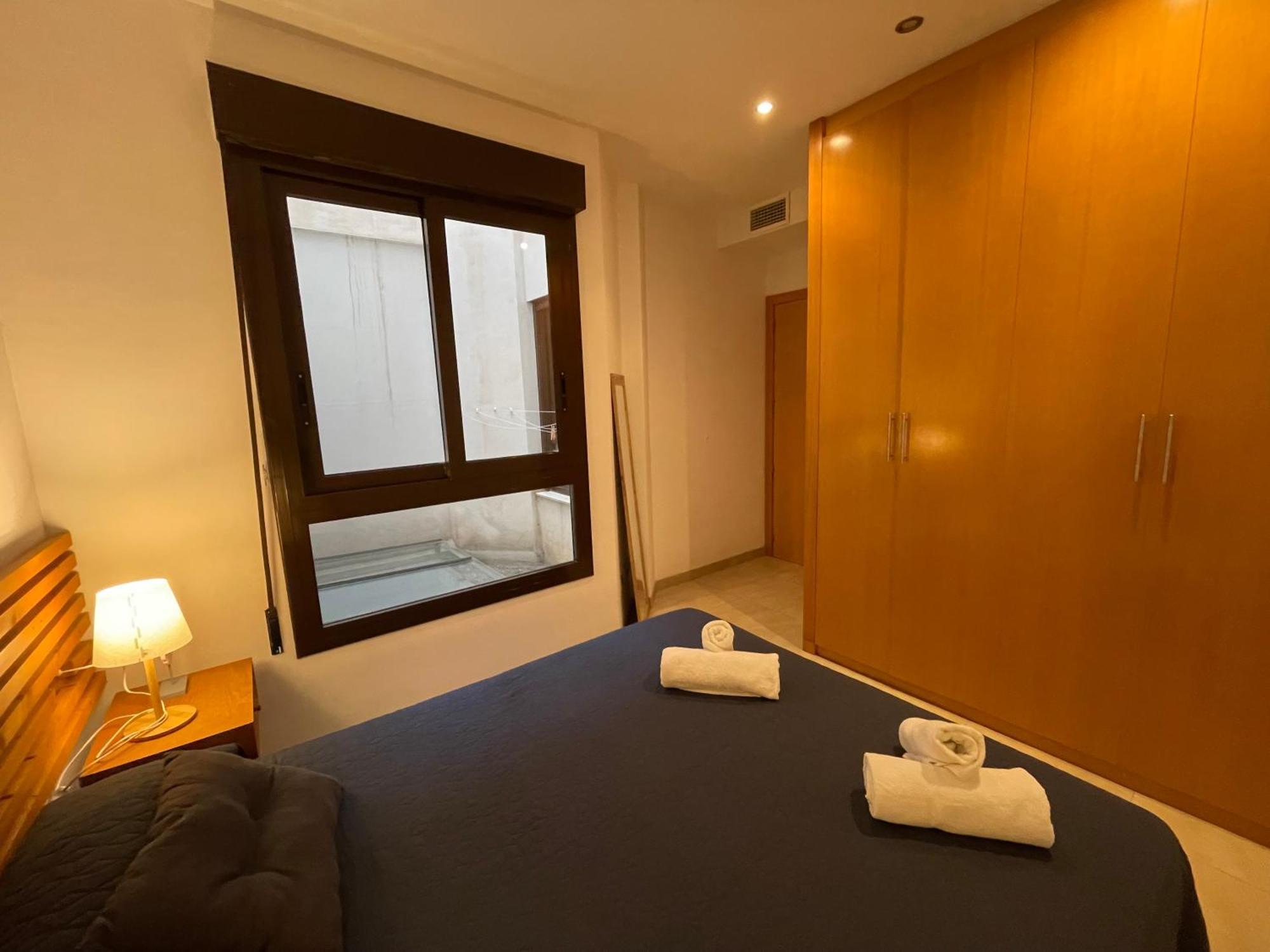 Apartamento Taima Flats 1 Alicante Exterior foto